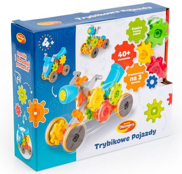 Trybikowe Pojazdy, Dumel