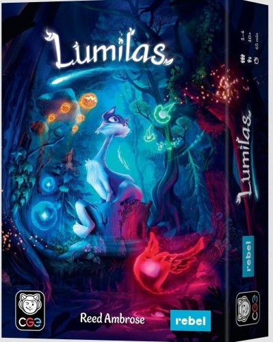 Lumilas REBEL, Rebel