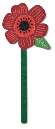 Zakładka do książki kwiaty - Maki, IF