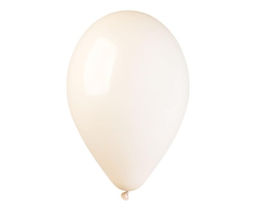 Balony pastel lniane 26cm 100szt