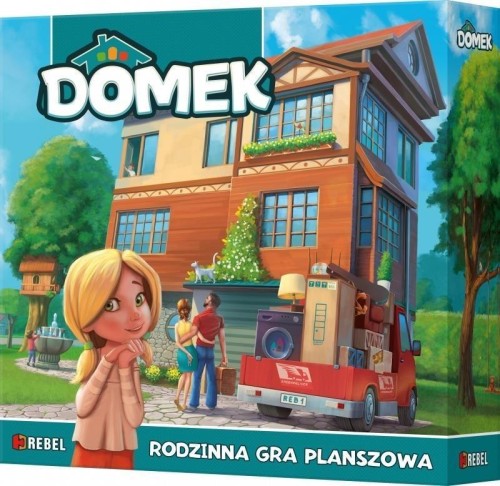 Domek REBEL, Rebel