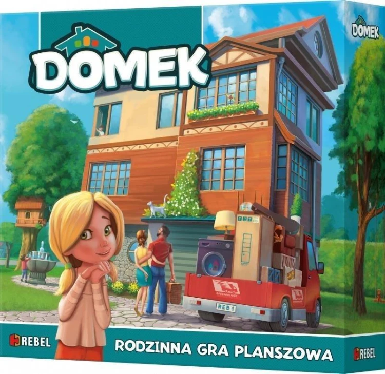 Domek REBEL, Rebel