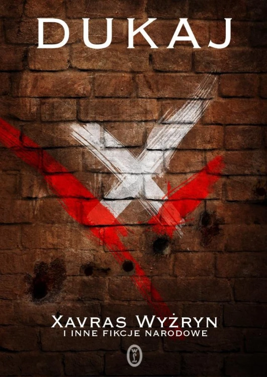 Xavras Wyżryn i inne fikcje narodowe, Jacek Dukaj