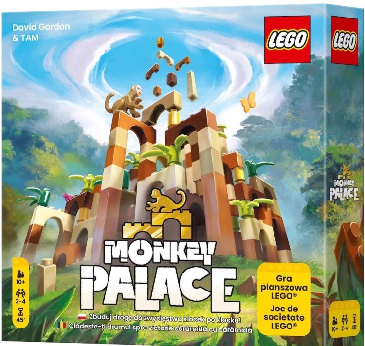 LEGO Monkey Palace REBEL, Rebel
