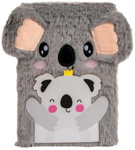 Notes A5 Fluff Koala, Fandy