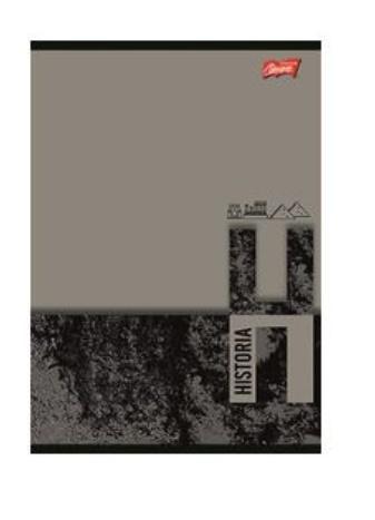Zeszyt A5/60K kratka historia + ściąga (10szt)