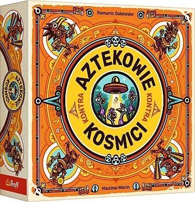 Aztekowie kontra Kosmici TREFL, Trefl