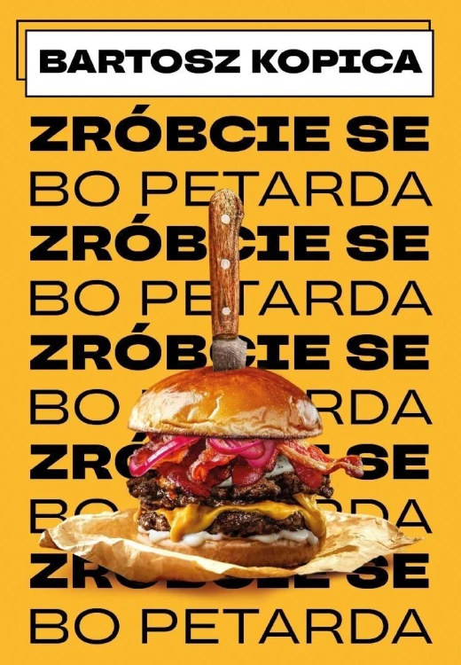 Zróbcie se... bo petarda, Bartosz Kopica