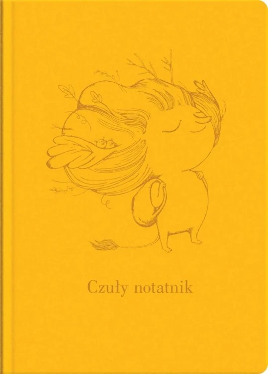 Czuły notatnik, Czuły notatnik