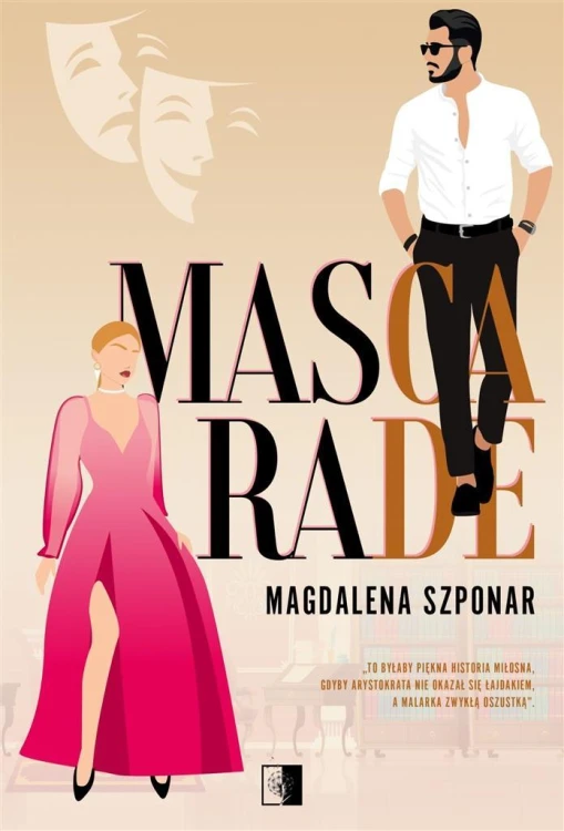 Mascarade, Magdalena Szponar