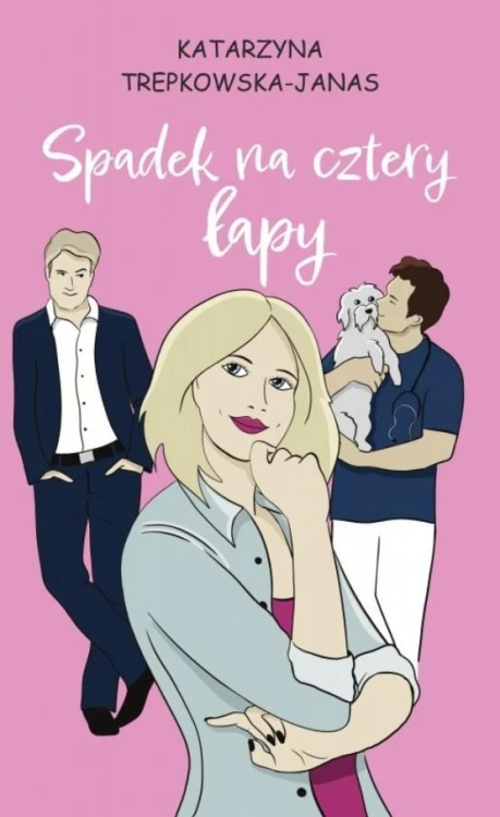 Spadek na cztery łapy, Katarzyna Trepkowska-Janas