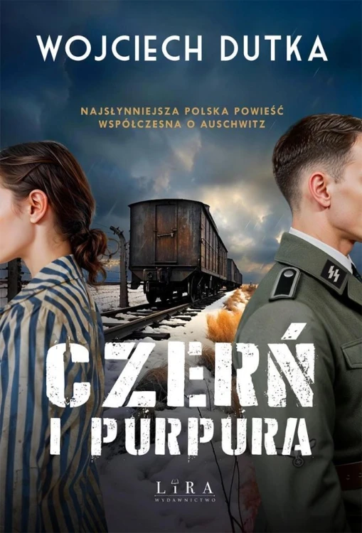 Czerń i purpura, Wojciech Dutka