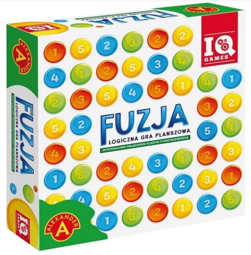 Fuzja ALEX, Alexander