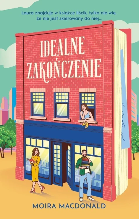 Idealne zakończenie, Moira Macdonald