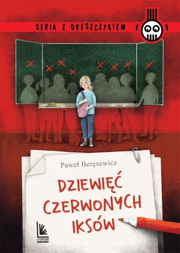 Dziewięć czerwonych iksów, Paweł Beręsewicz