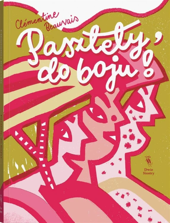 Pasztety, do boju!, Clmentine Beauvais