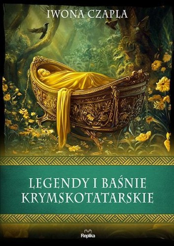 Legendy i baśnie krymskotatarskie, Iwona Czapla