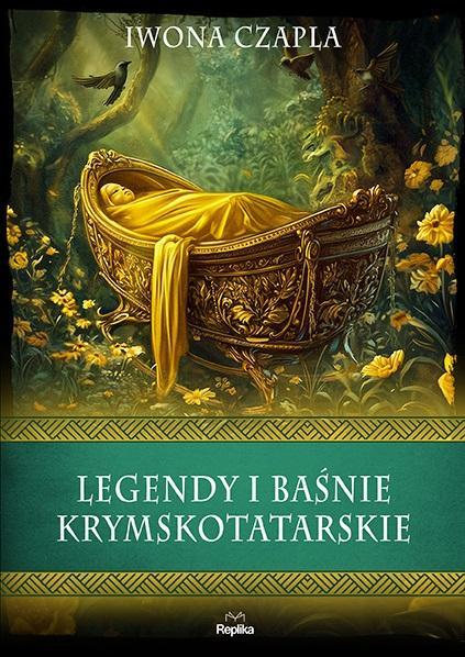 Legendy i baśnie krymskotatarskie, Iwona Czapla