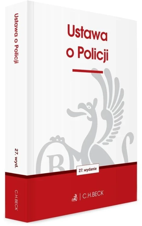 Ustawa o Policji w.27, praca zbiorowa