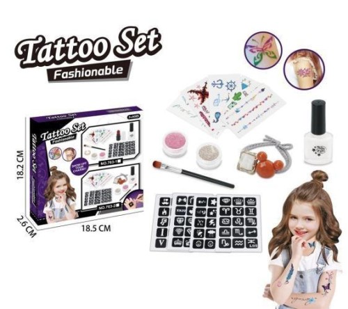 Tatuaże, Cabo-Toys