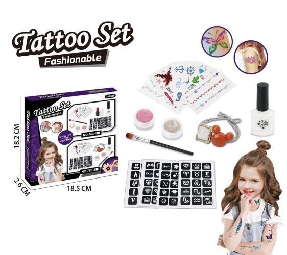 Tatuaże, Cabo-Toys