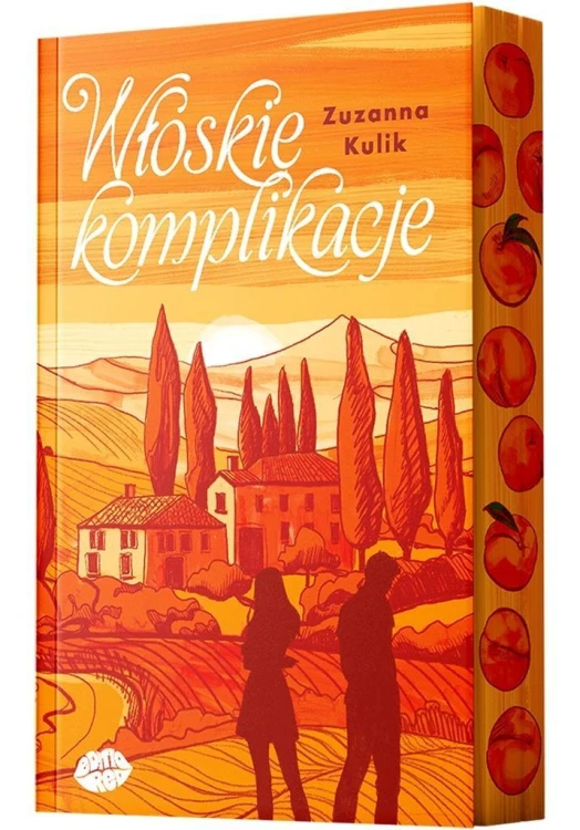 Włoskie komplikacje, Zuzanna Kulik