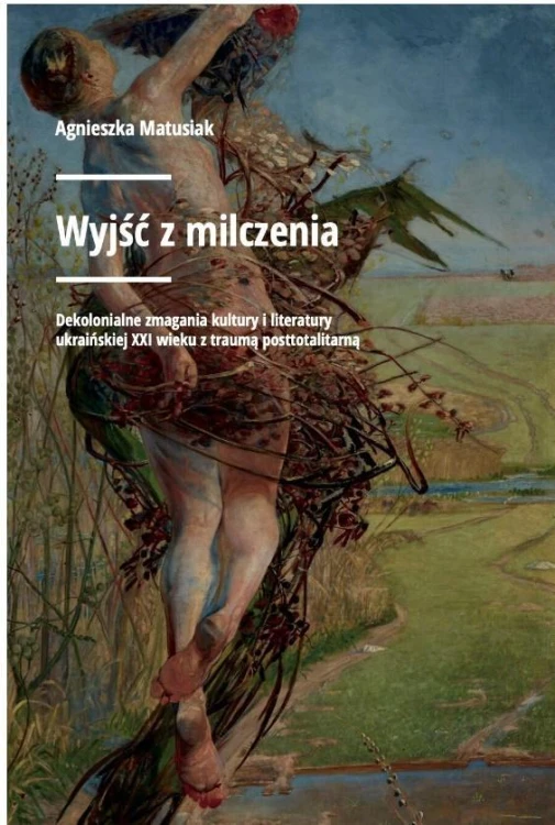 Wyjść z milczenia, Agnieszka Matusiak