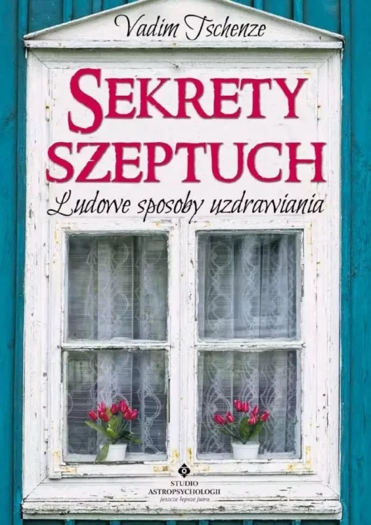 Sekrety szeptuch w.2022, Vadim Tschenze
