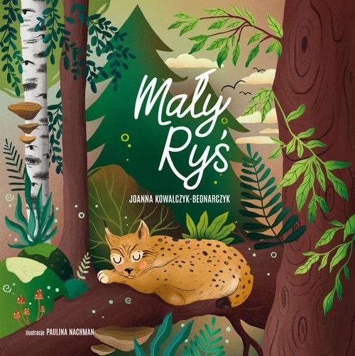 Mały Ryś, Joanna Kowalczyk-Bednarczyk