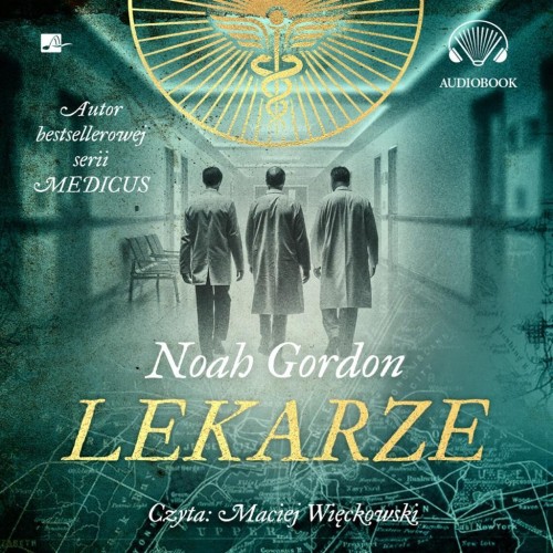 Lekarze Audiobook, Noah Dordon