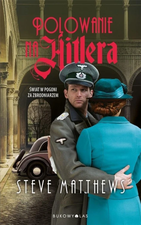 Polowanie na Hitlera, Steve Matthews