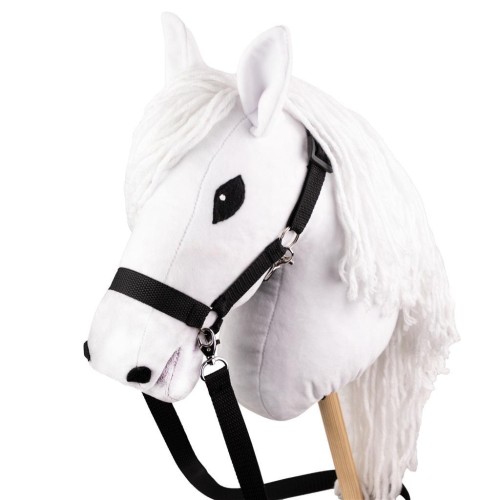 Hobby Horse Skippi. Koń na kiju biały, Handlosfera