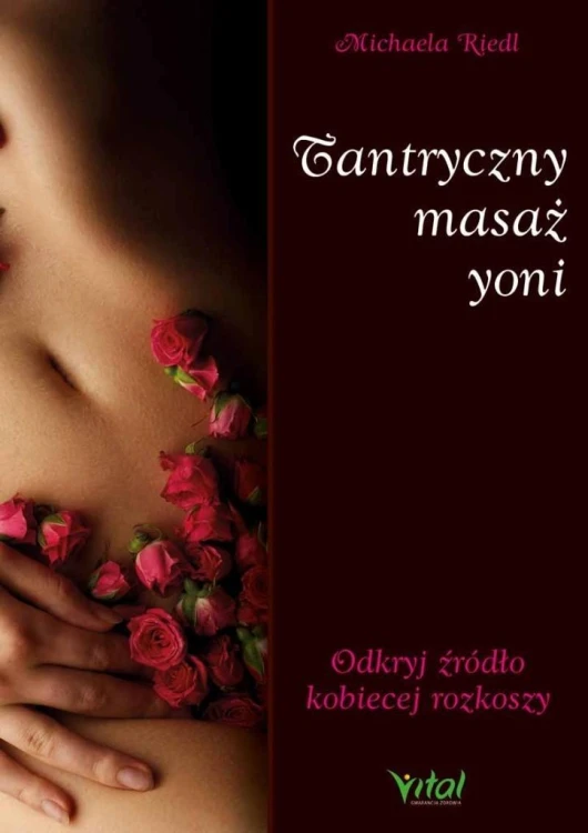 Tantryczny masaż yoni, Michaela Riedl