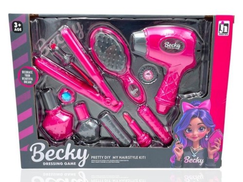 Fryzjer z akcesoriami, Cabo-Toys