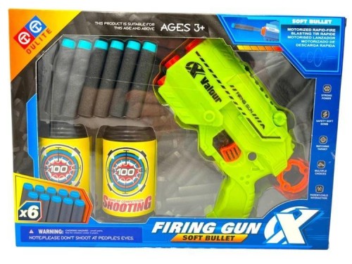 Pistolet na strzałki, Cabo-Toys