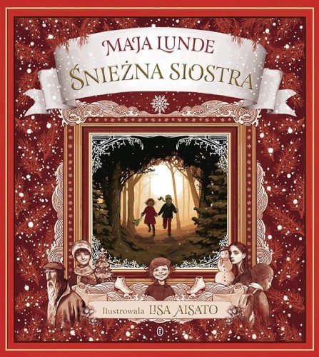 Śnieżna siostra, Maja Lunde, Lisa Aisato
