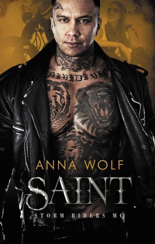 Saint, Anna Wolf