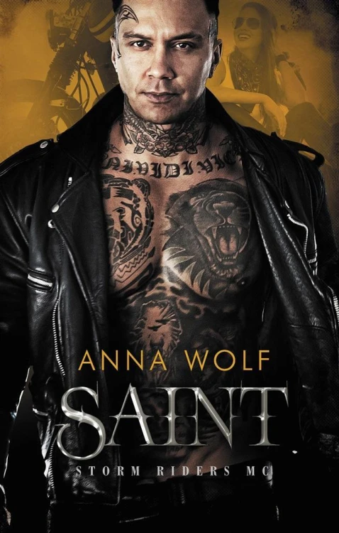 Saint, Anna Wolf
