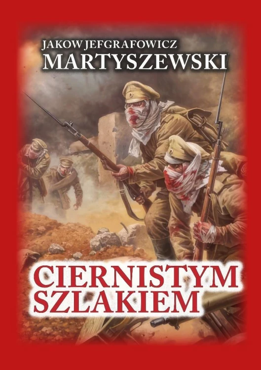 Ciernistym szlakiem. Wspomnienia 1914 - 1918 TW