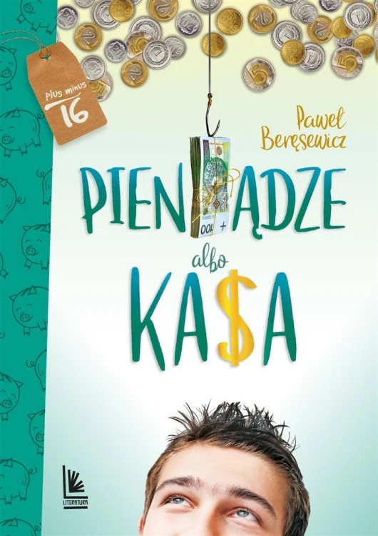 Pieniądze albo kasa, Paweł Beręsewicz