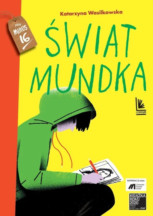 Świat Mundka, Katarzyna Wasilkowska