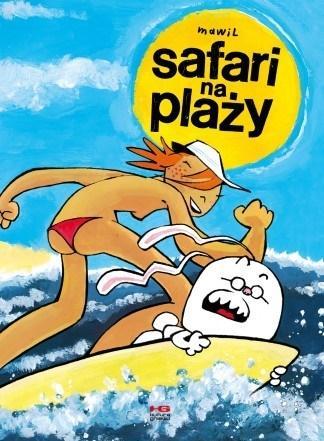 Safari na plaży, Markus Witzel Mawil