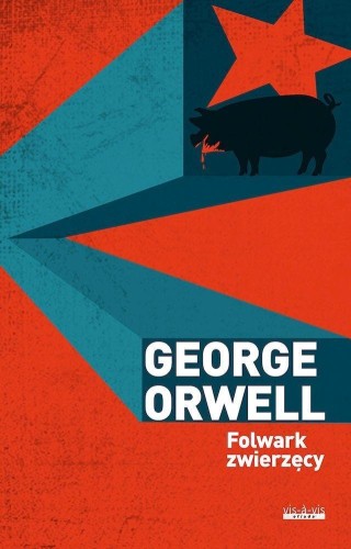 Folwark zwierzęcy, George Orwell