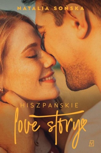Hiszpańskie love story, Natalia Sońska