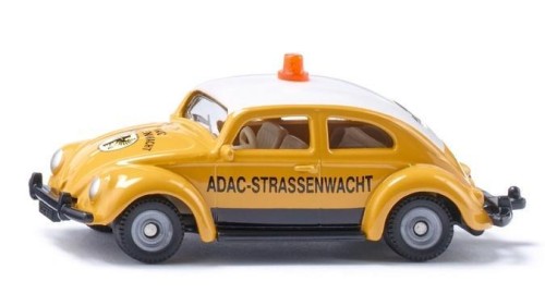 Siku Magenta - VW Beetle ADAC, Siku