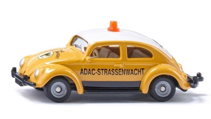 Siku Magenta - VW Beetle ADAC, Siku