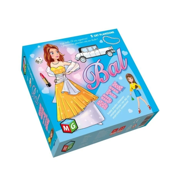 Butik - Bal, Multigra