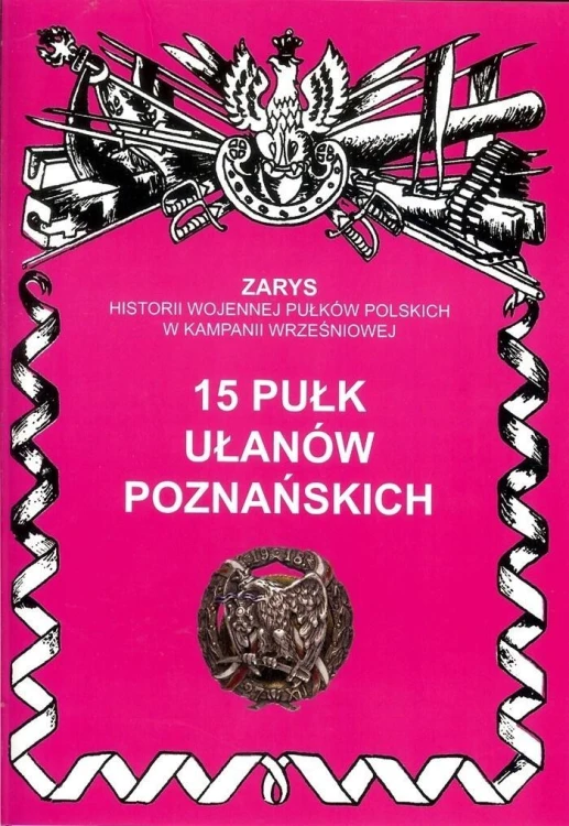 15 pułk ułanów poznańskich, Przemysław Dymek