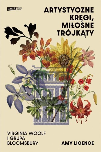 Artystyczne kręgi, miłosne trójkąty, Amy Licence