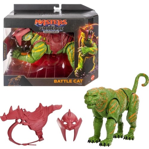 Masters Of The Universe Chronicles Battle Cat